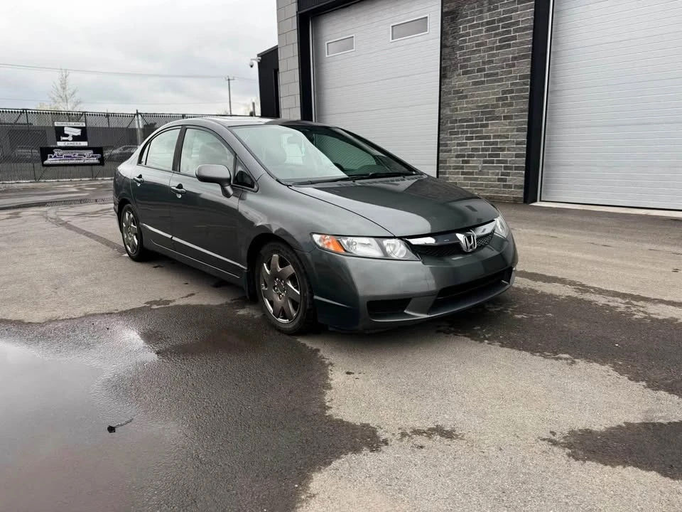 2009 Honda Civic 8th Gen - Image 4 of 14