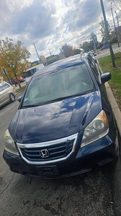 2009 Honda Odyssey - Image 5 of 8