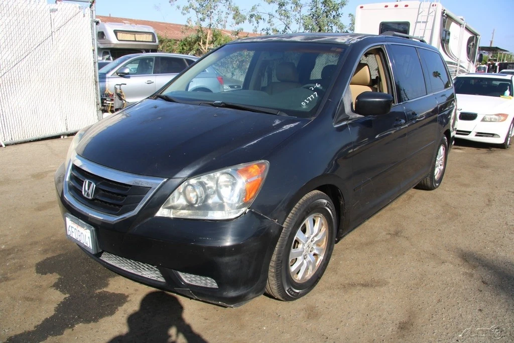 2009 Honda Odyssey - Image 2 of 21