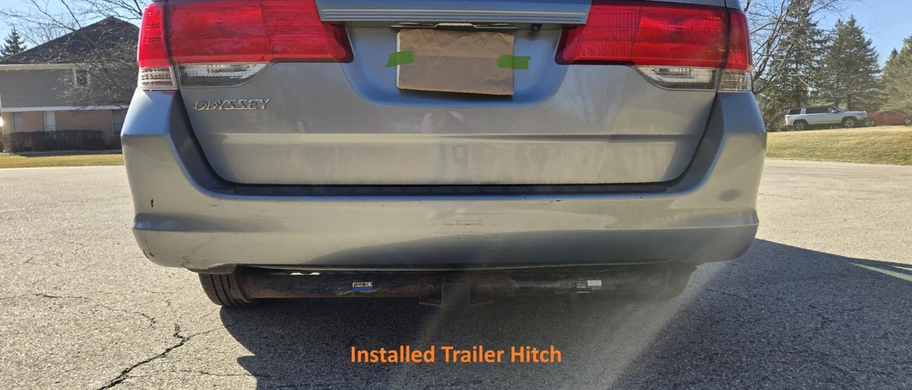 2009 Honda Odyssey - Image 15 of 16