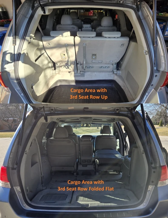 2009 Honda Odyssey - Image 14 of 16