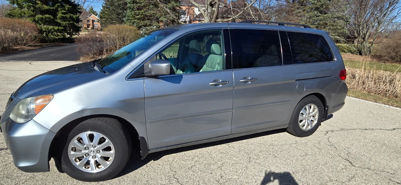 2009 Honda Odyssey - Image 4 of 16