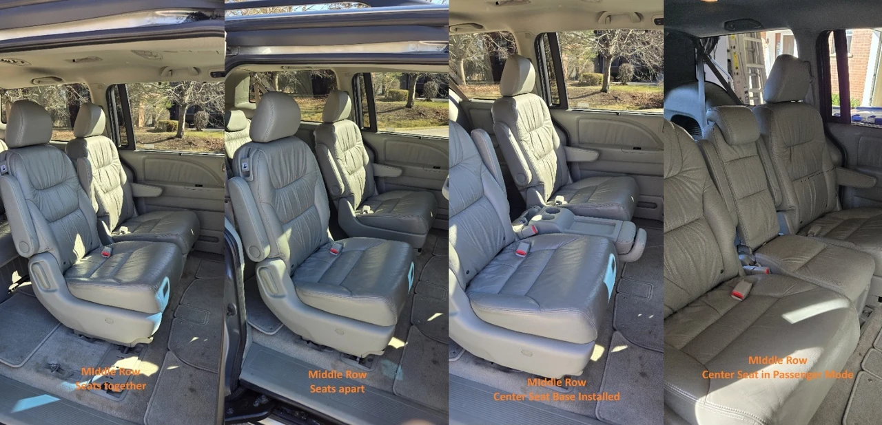 2009 Honda Odyssey - Image 10 of 16