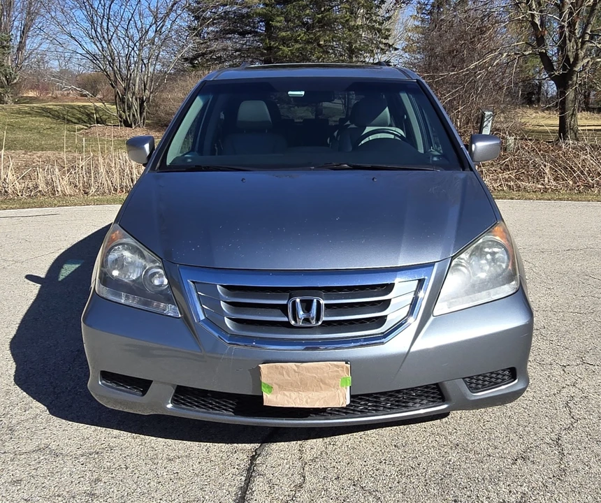 2009 Honda Odyssey - Image 2 of 16