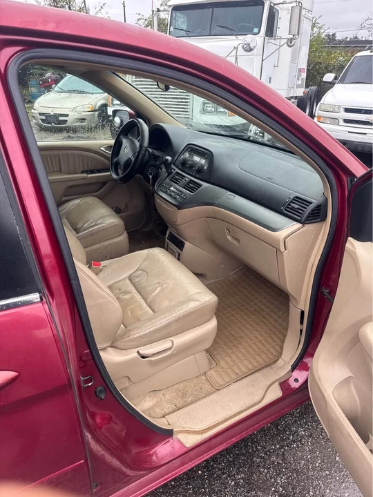 2009 Honda Odyssey - Image 4 of 4