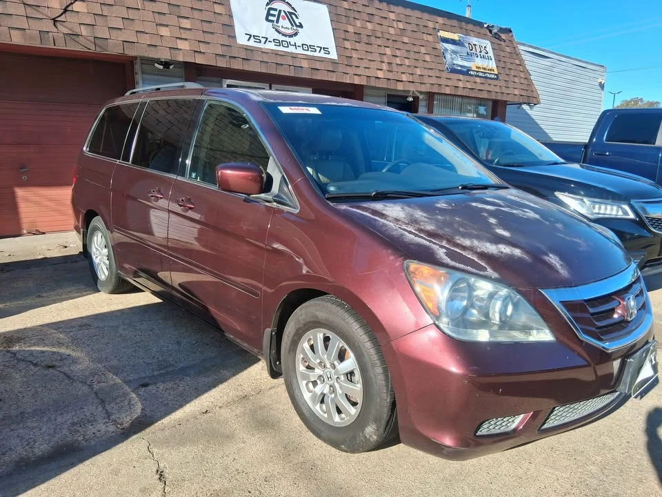 2009 Honda Odyssey - Image 3 of 11