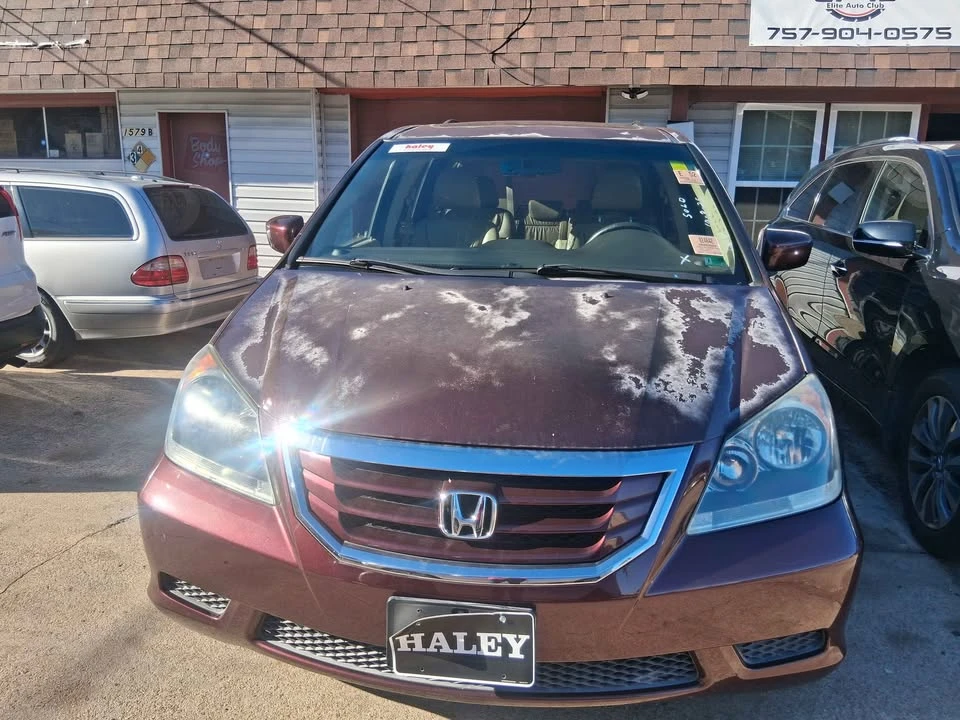 2009 Honda Odyssey - Image 2 of 11