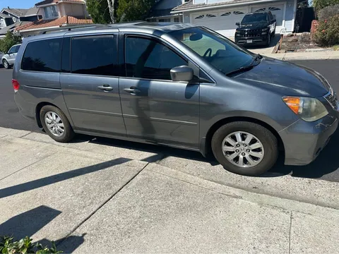 2009 Honda Odyssey EX Minivan 4D