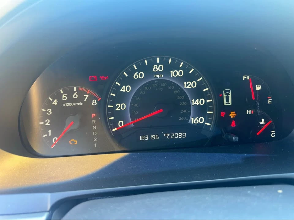 2009 Honda Odyssey - Image 7 of 7