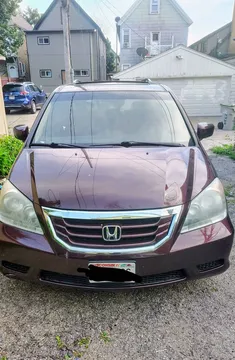 2009 Honda Odyssey · Elite Minivan 4D