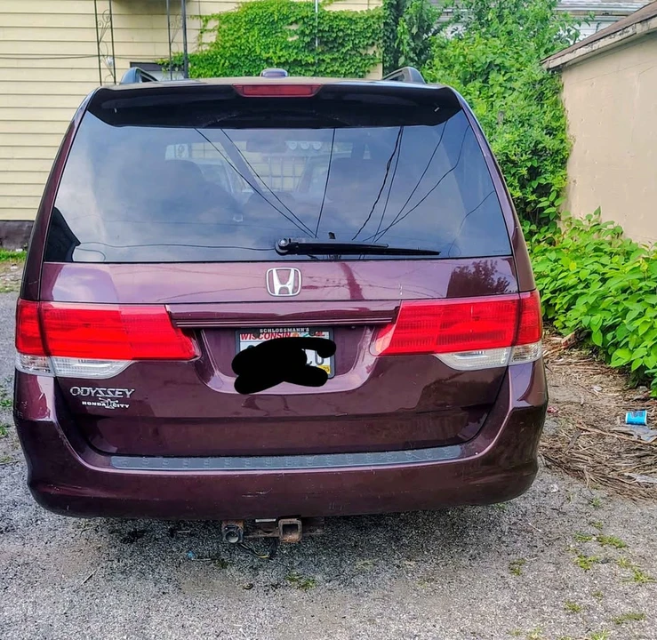 2009 Honda Odyssey - Image 3 of 4