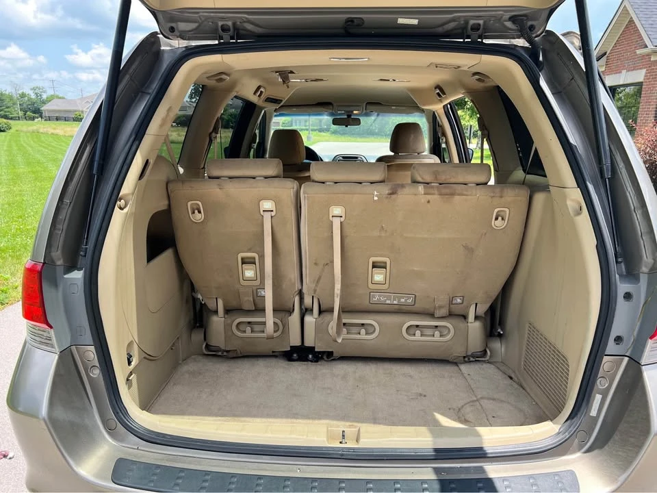 2009 Honda Odyssey - Image 9 of 10