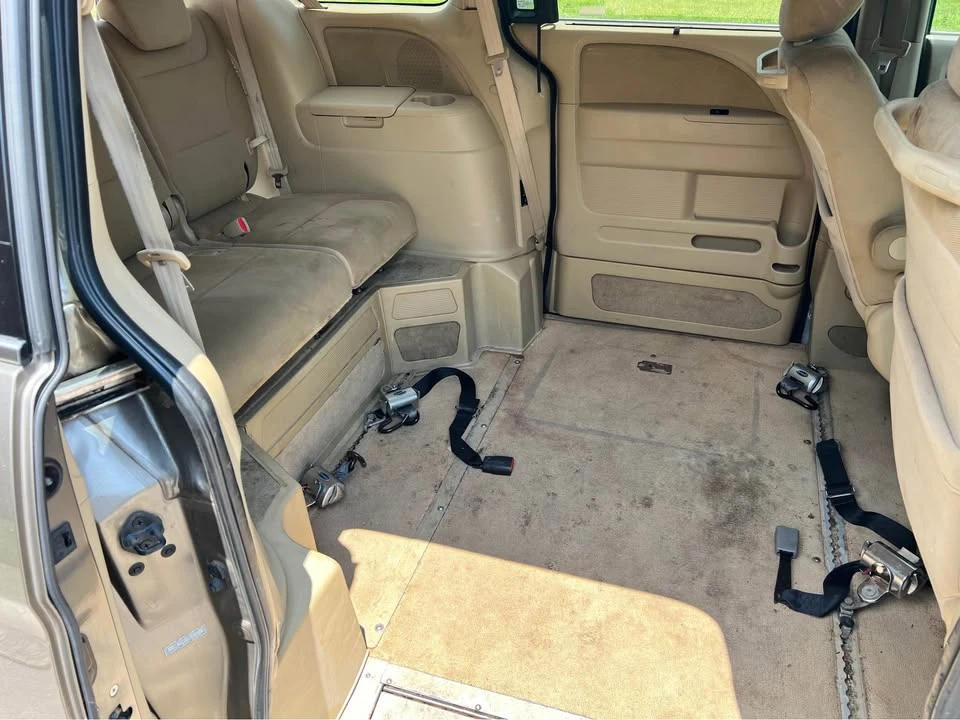 2009 Honda Odyssey - Image 7 of 10