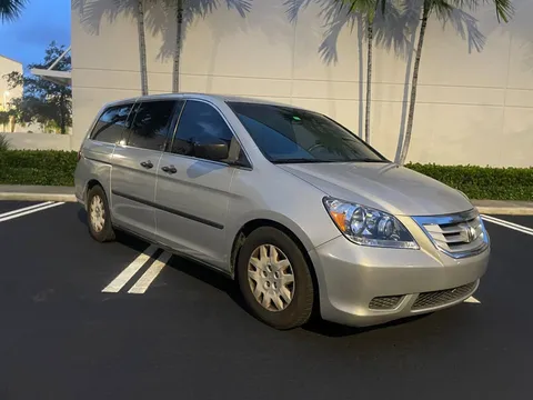 2009 Honda Odyssey LX