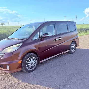 2009 Honda Odyssey