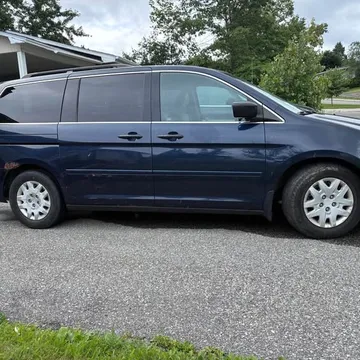 2009 Honda Odyssey