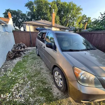 2009 Honda Odyssey