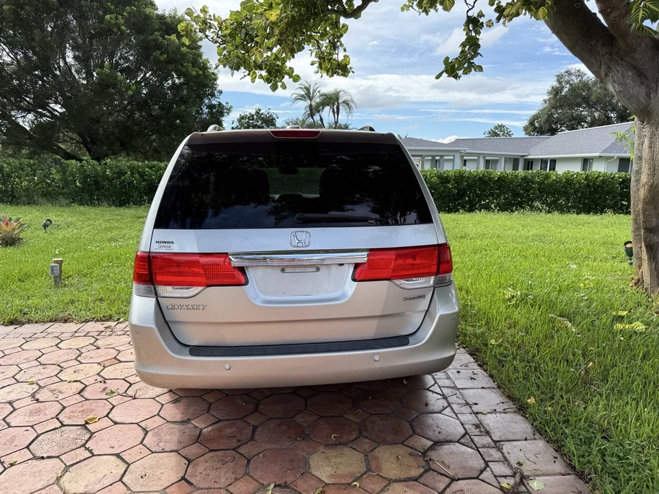 2009 Honda Odyssey - Image 4 of 9