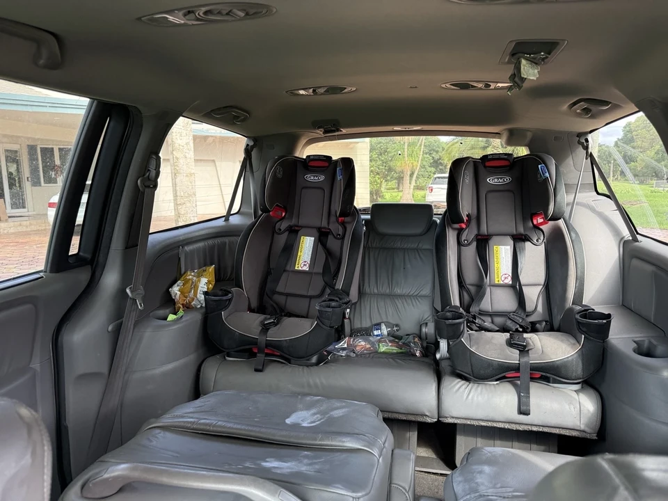 2009 Honda Odyssey - Image 6 of 9