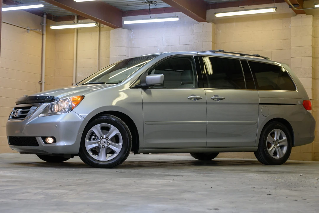 2009 Honda Odyssey - Image 3 of 31