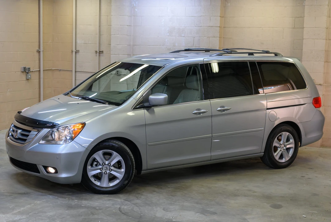 2009 Honda Odyssey - Image 4 of 31