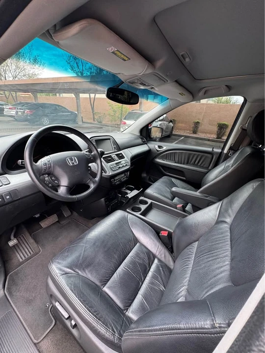 2009 Honda Odyssey - Image 7 of 16