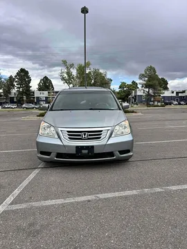 2009 Honda Odyssey Touring