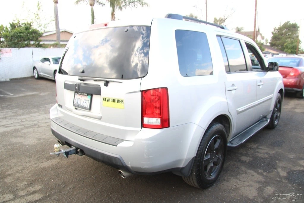 2009 Honda Pilot 2nd Gen - Image 7 of 21