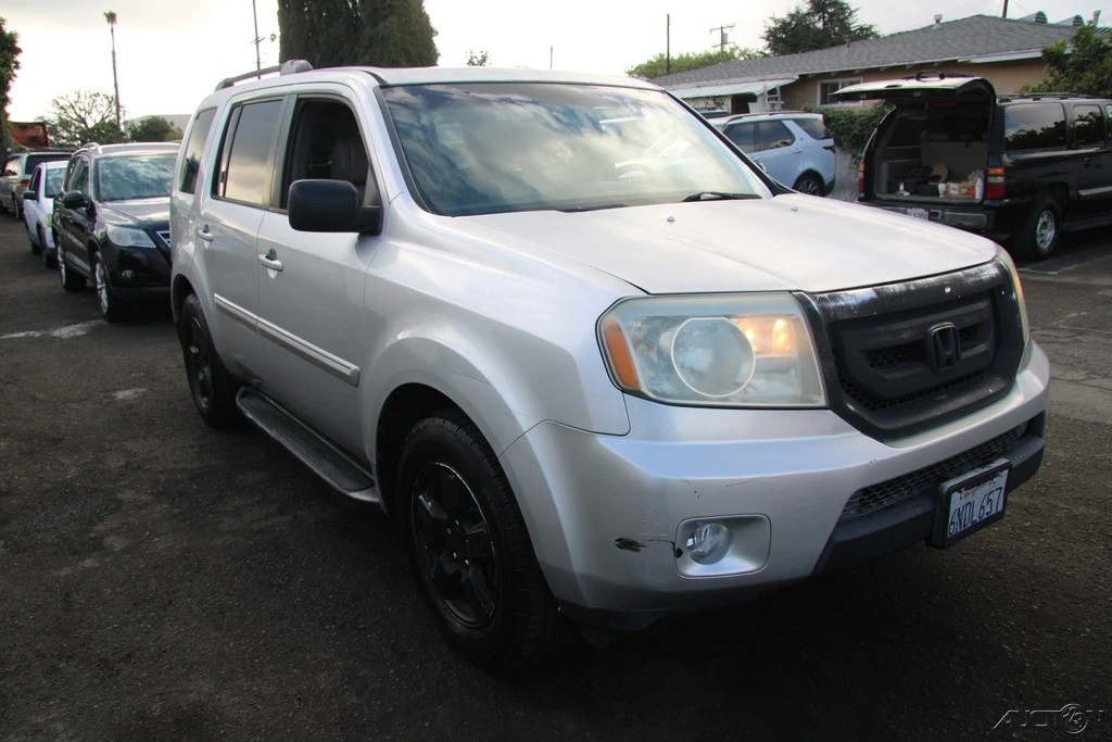 2009 Honda Pilot 2nd Gen - Image 10 of 21