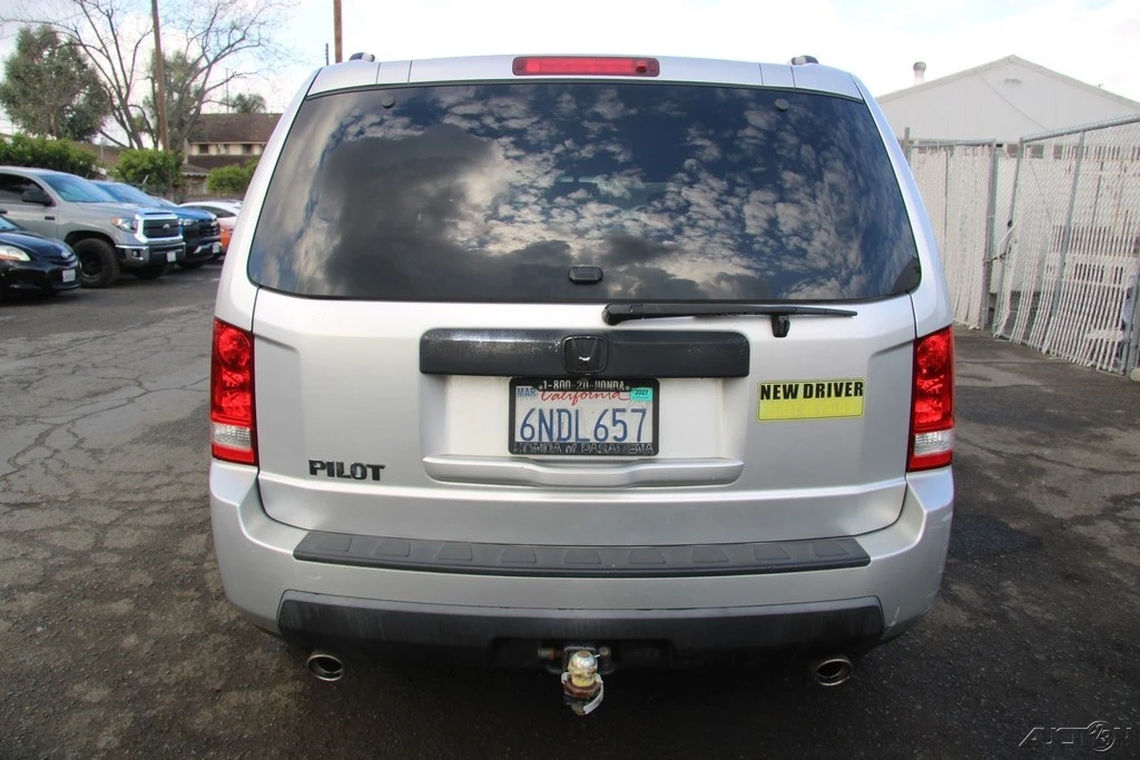 2009 Honda Pilot 2nd Gen - Image 6 of 21