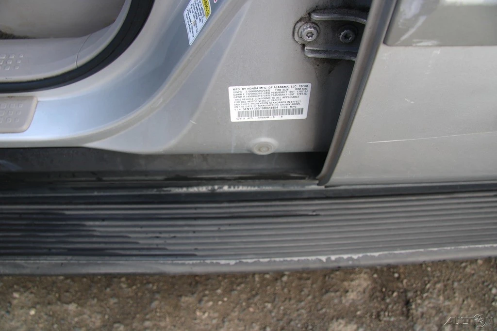 2009 Honda Pilot 2nd Gen - Image 13 of 21