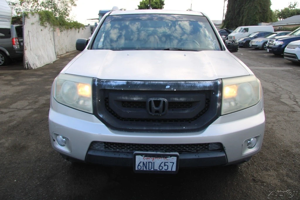 2009 Honda Pilot 2nd Gen - Image 11 of 21