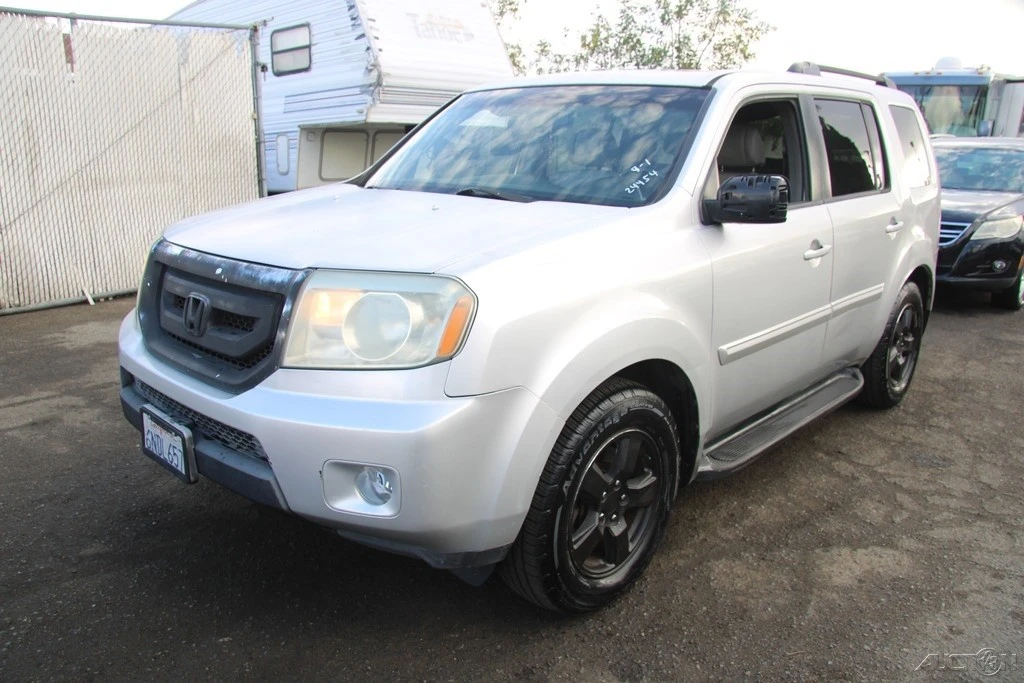 2009 Honda Pilot 2nd Gen - Image 2 of 21
