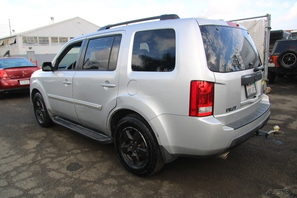 2009 Honda Pilot 2nd Gen - Image 5 of 21