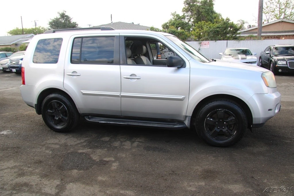 2009 Honda Pilot 2nd Gen - Image 9 of 21