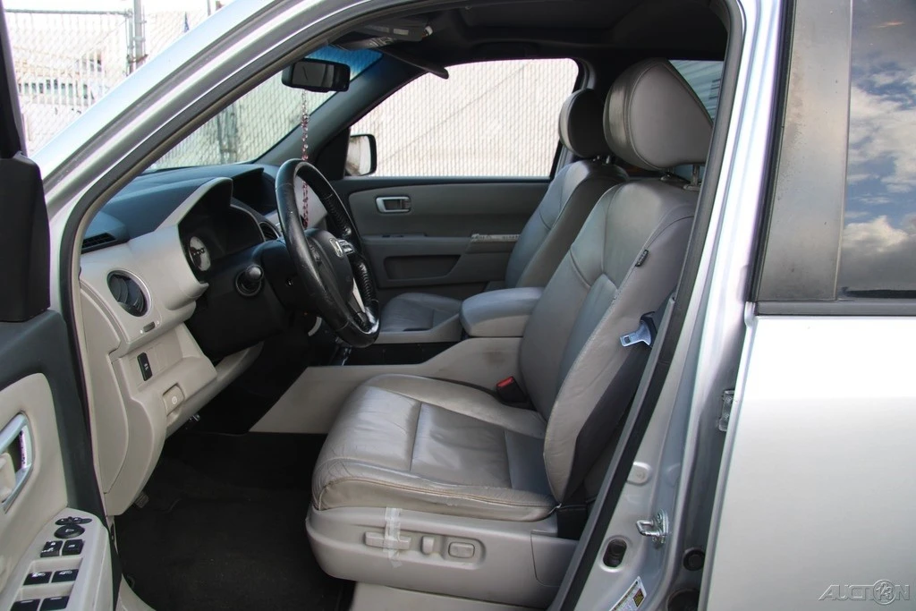 2009 Honda Pilot 2nd Gen - Image 15 of 21
