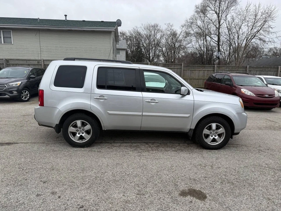2009 Honda Pilot 2nd Gen - Image 8 of 13