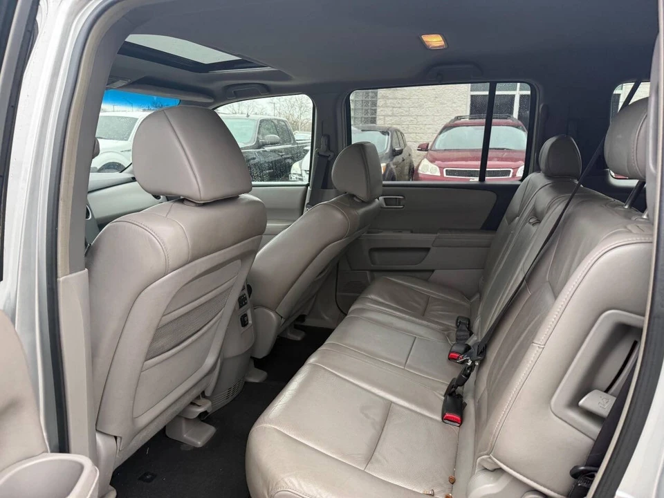 2009 Honda Pilot 2nd Gen - Image 13 of 13