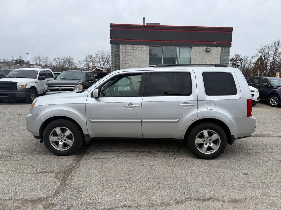 2009 Honda Pilot 2nd Gen - Image 4 of 13