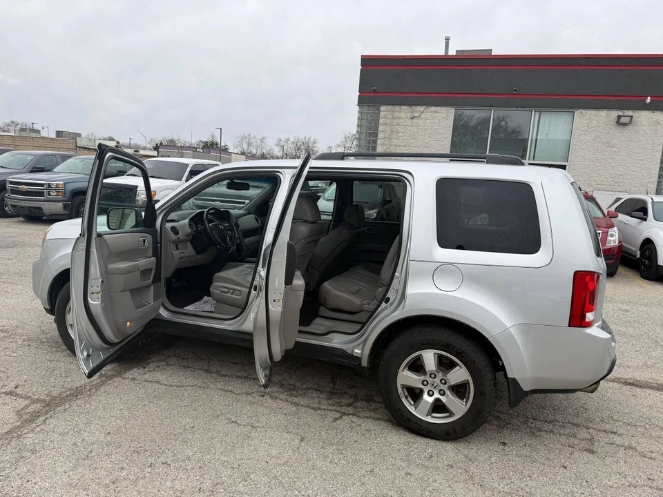 2009 Honda Pilot 2nd Gen - Image 7 of 13
