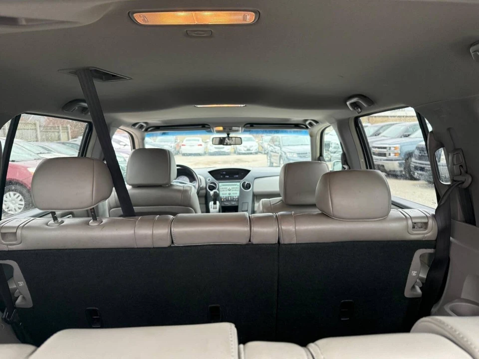 2009 Honda Pilot 2nd Gen - Image 9 of 13