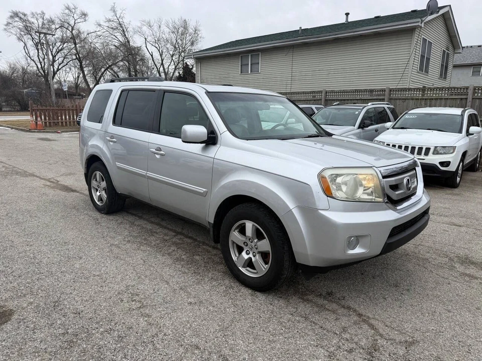 2009 Honda Pilot 2nd Gen - Image 6 of 13