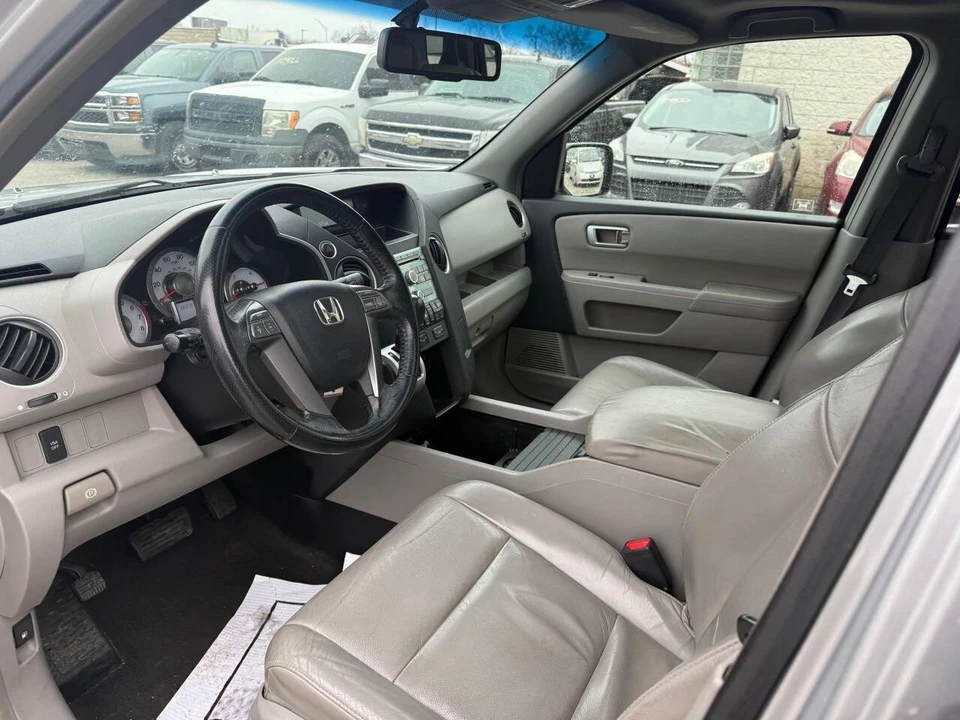 2009 Honda Pilot 2nd Gen - Image 11 of 13