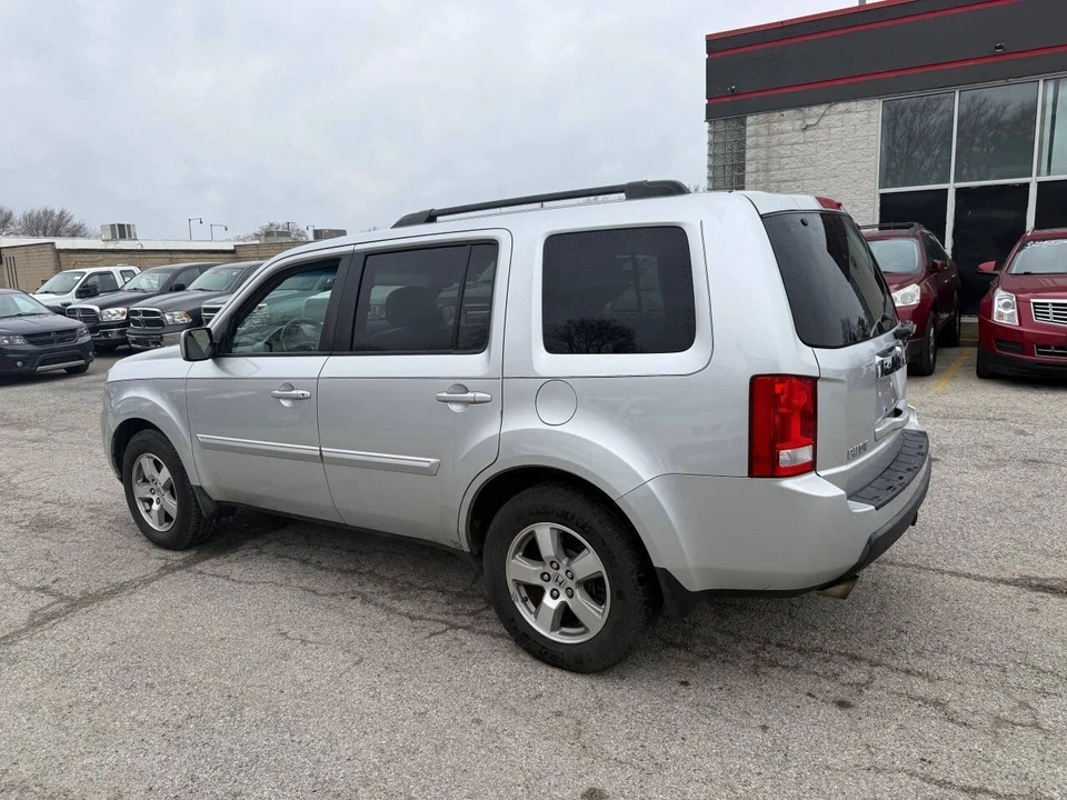2009 Honda Pilot 2nd Gen - Image 5 of 13