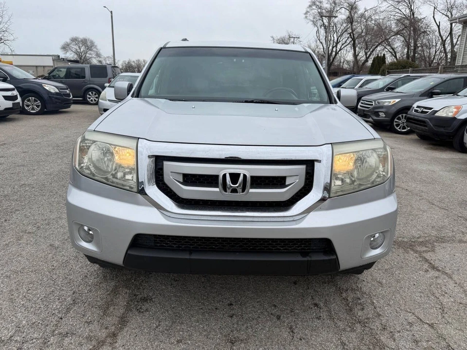 2009 Honda Pilot 2nd Gen - Image 3 of 13