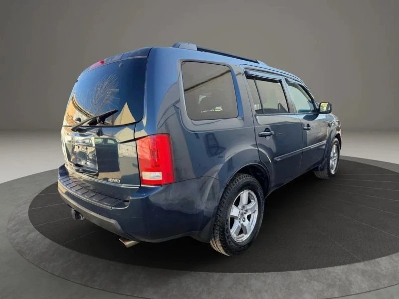 2009 Honda Pilot 2nd Gen - Image 5 of 12