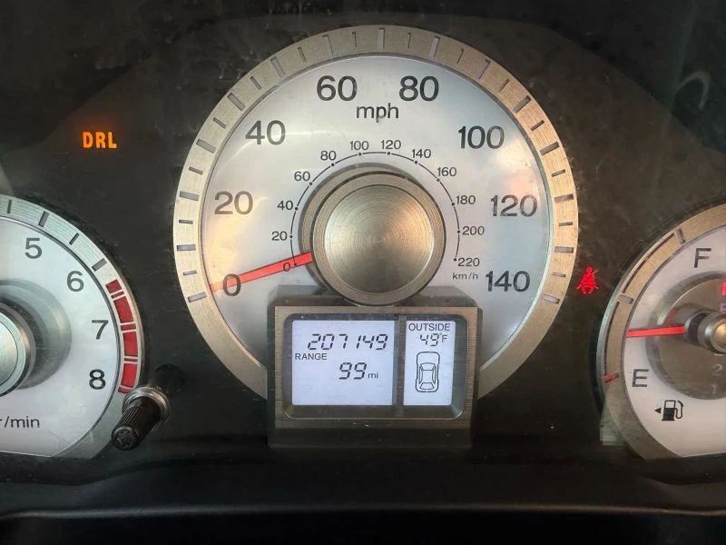 2009 Honda Pilot 2nd Gen - Image 11 of 12