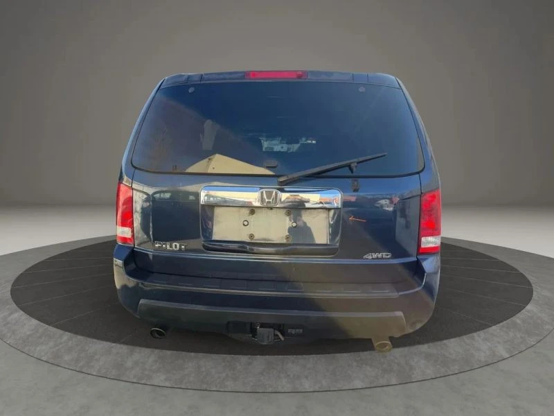 2009 Honda Pilot 2nd Gen - Image 6 of 12
