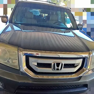 2009 Honda Pilot EX-L Sport Utility 4D
