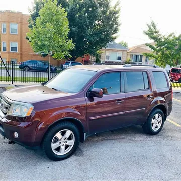 2009 Honda Pilot EX Sport Utility 4D
